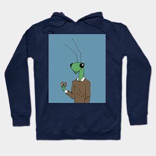 Office Mantis Hoodie